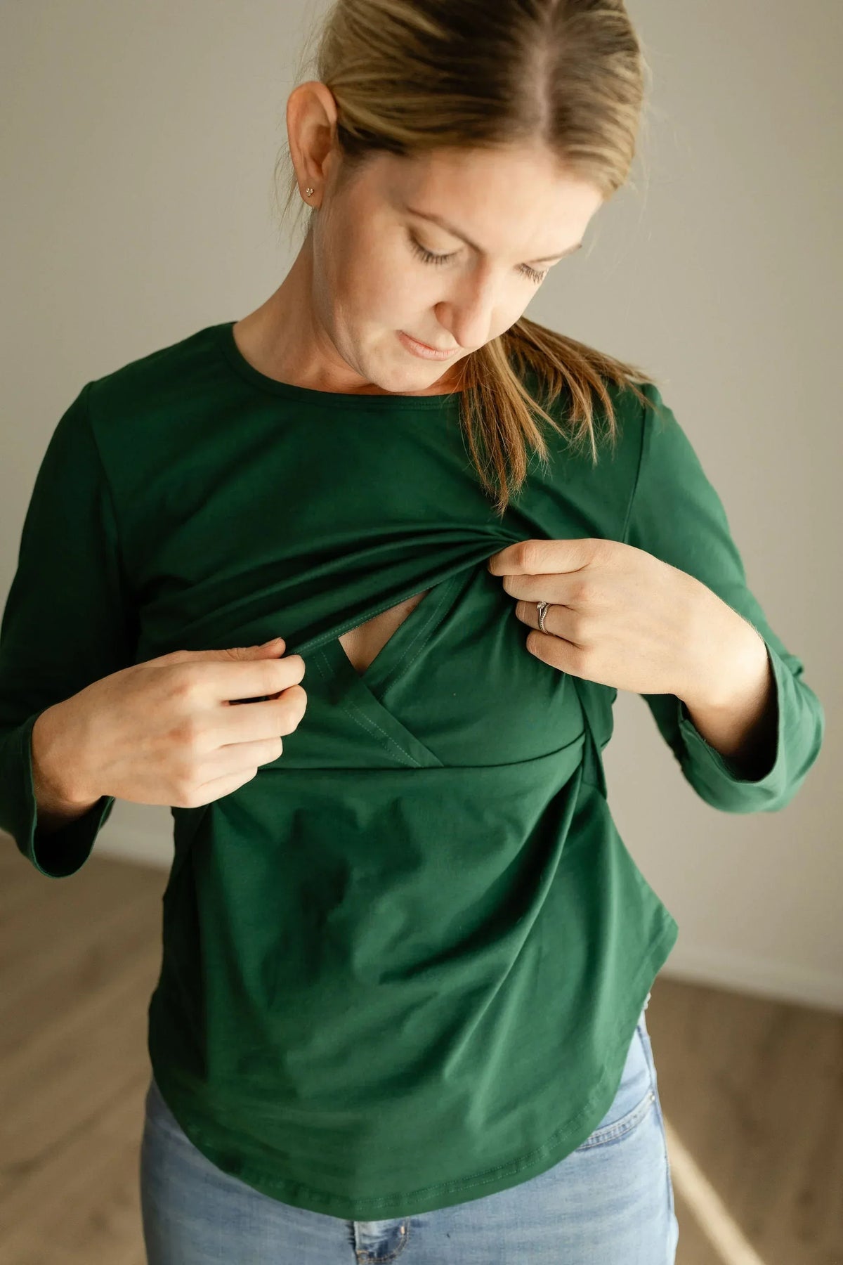 MiRo & Co Breastfeeding Clothing
