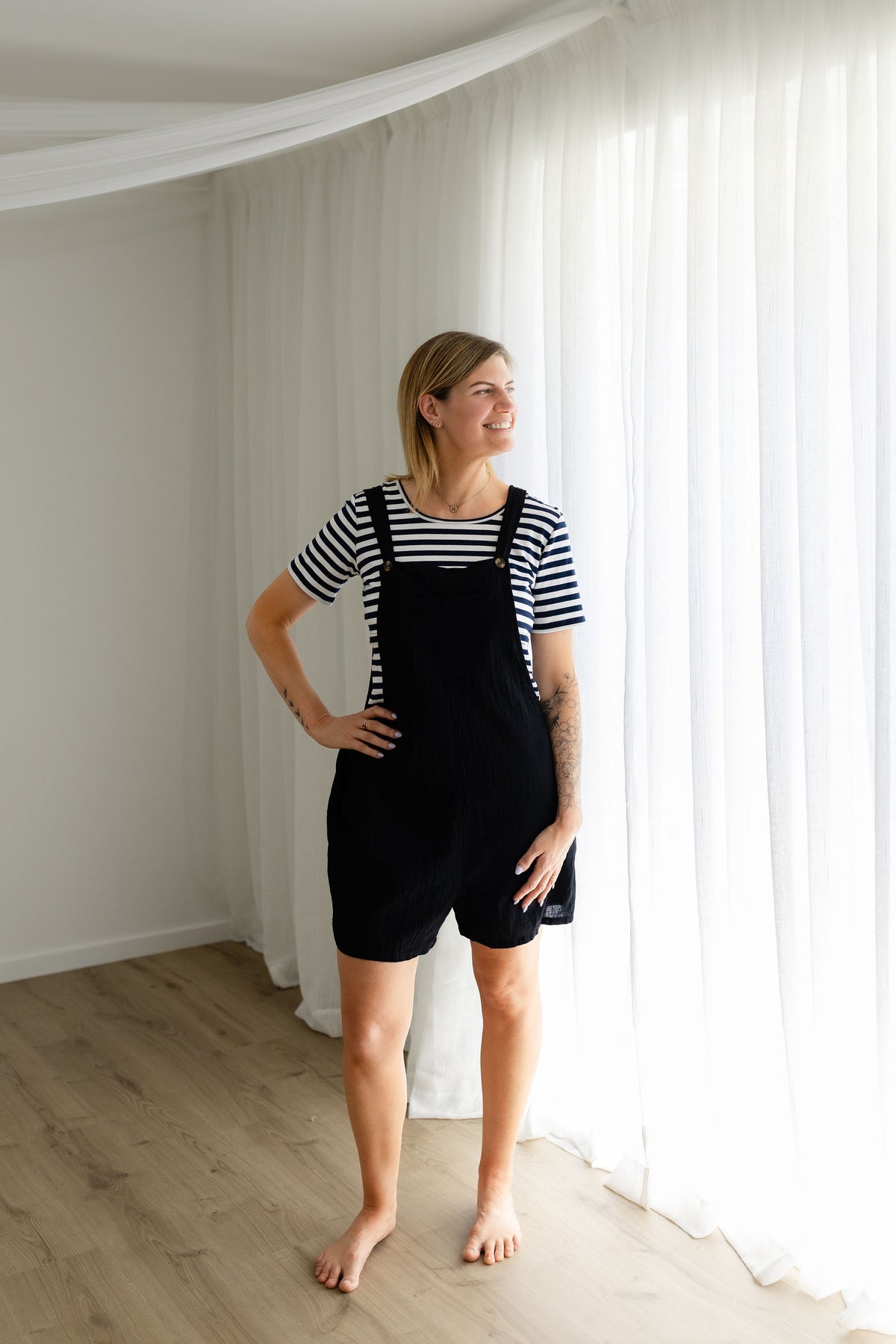 Miro Romper
