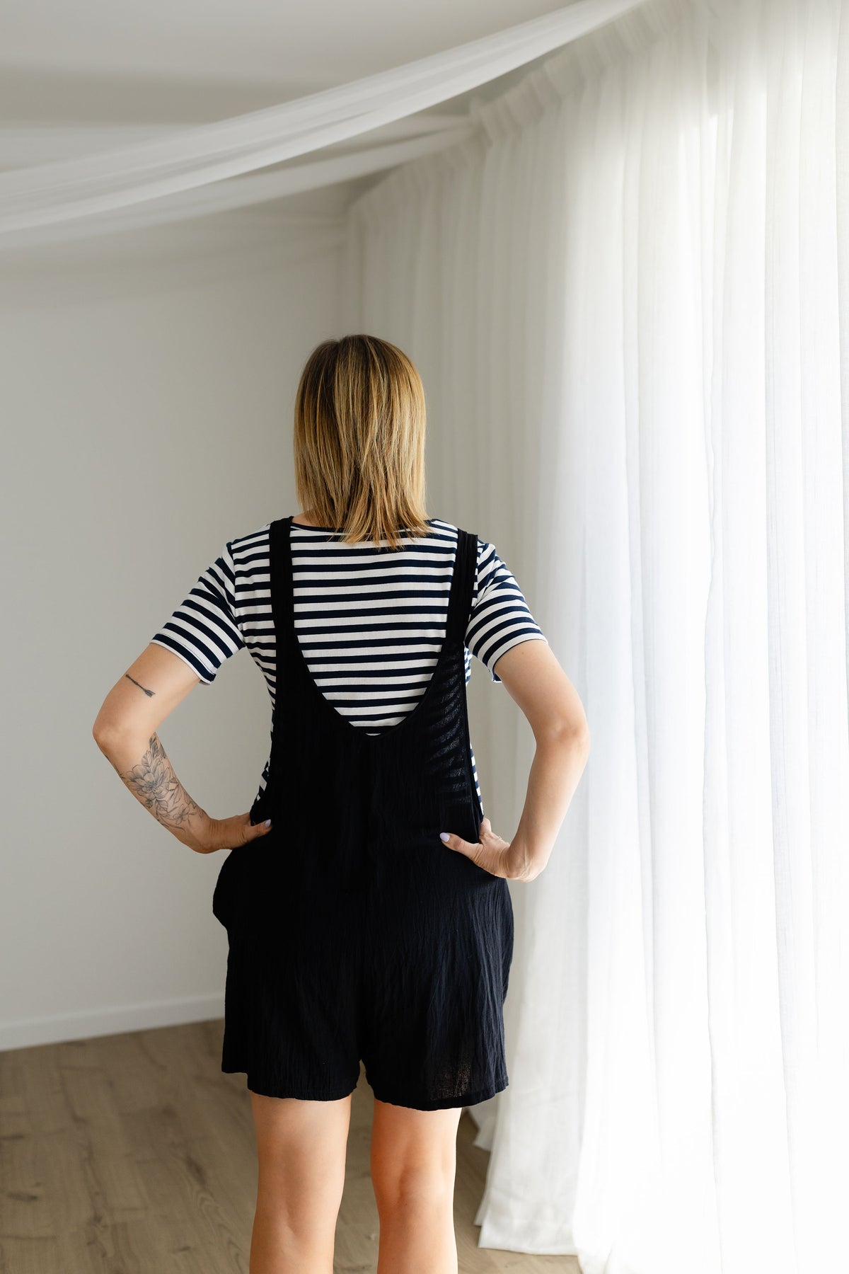 Miro Romper